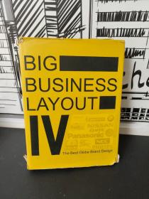 BIG BUSINESS LAYOUT IV (The Best Globe Brand Design)