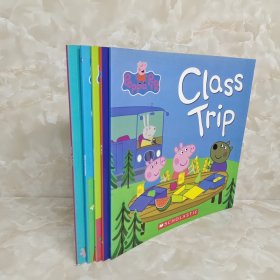 Peppa Pig 5册合售