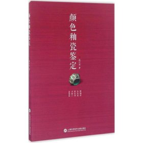 【正版书籍】颜色釉瓷鉴定