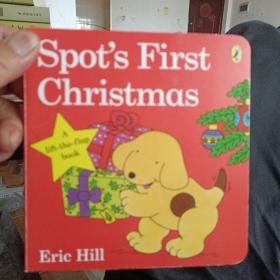 Spot,s First Christmas