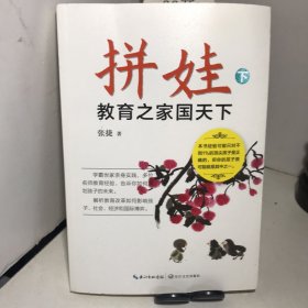 拼娃——学霸世家谈教育（下册）