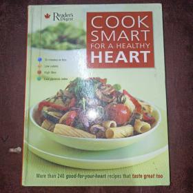 COOK SMART FOR A HEALTHY HEART