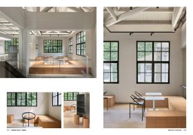 小空间设计系列III——咖啡店