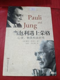 当泡利遇上荣格：心灵、物质和共时性【首页有印章和字迹】