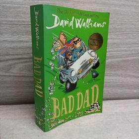 david walliams  Bad Dad