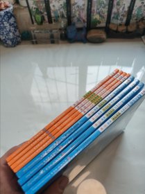学而思 2017年新版学而思秘籍·小学数学思维培养教程9一12级，练习册9一12，共8本