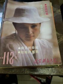 80年代小说专刊等(42本合售)