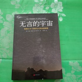 无言的宇宙：隐藏在24个数学公式背后的故事