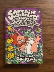 Captain Underpants and the Invasion of the Incredibly Naughty Cafeteria Ladies from Outer Space