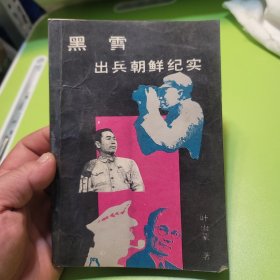 黑雪 出兵朝鲜纪实