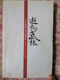 逝去的武林：一代形意拳大师口述历史