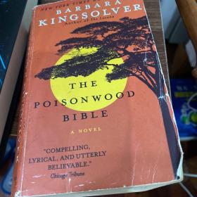 The poison wood bible