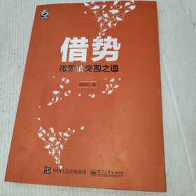 借势：微营销突围之道