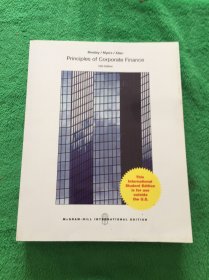 principles of corporate finance