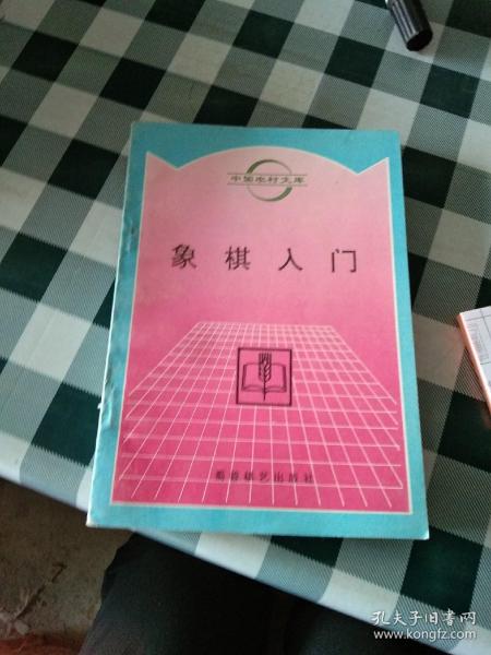 象棋入门