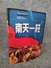 中国现代军事文学丛书·国内革命战争：南天一柱