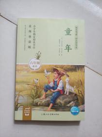 童年（六年级必读名师导读版）/快乐读书吧·同步阅读书系