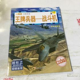 16开兵器帝国（3180161A00）王牌兵器-战斗机