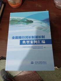 全面推行河长制湖长制典型案例汇编