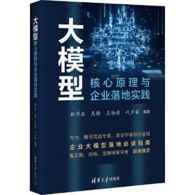 大模型核心原理与企业落地实践