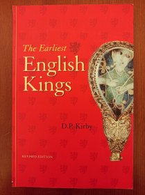 The Earliest English Kings (2nd Edition) （现货，实拍书影）