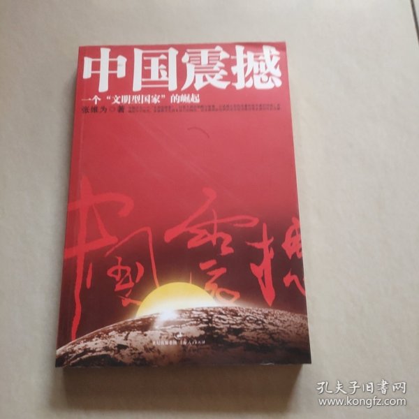 中国震撼：一个“文明型国家”的崛起.