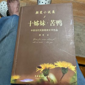 颜斐小说集（全三册）之1:十姊妹．苦鸭