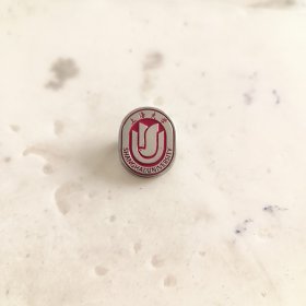 上海大学校徽徽章
