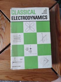 现货 Classical Electrodynamics 英文原版 经典电动力学 John David Jackson