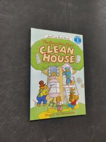 Berenstain Bears Clean House