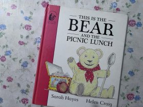 THIS IS THE BEAR AND THE PICNIC LUNCH