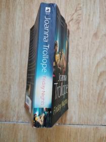 英文原版 Friday Nights Joanna Trollope 著 / Black Swan.62
