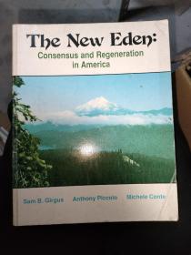 The New Eden  Consensus and Regeneration in America