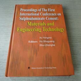 Materials and Engineering Technology