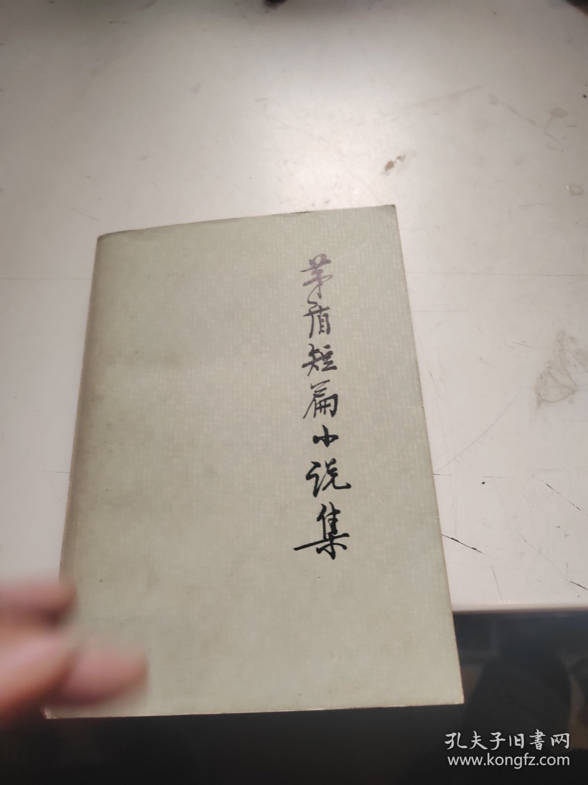 茅盾短篇小说集（上）