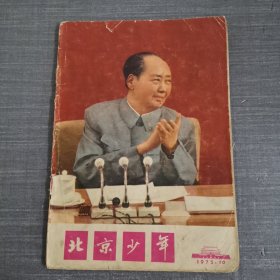 北京少年 1973年第10期