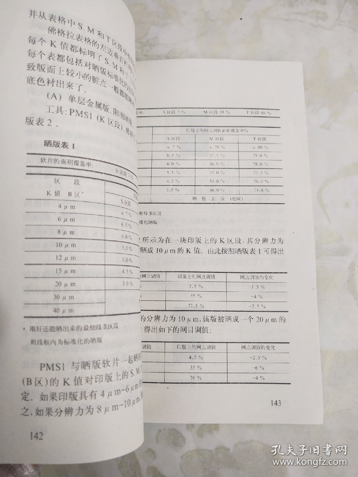 彩色印刷质量管理的测试方法及工具