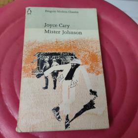 joyce. cary. mister. johnson