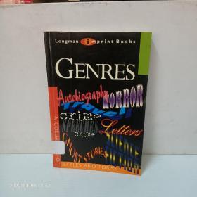 Genres （ A collection of styles and forms  ）