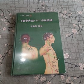 《黄帝内经》十二经脉图谱