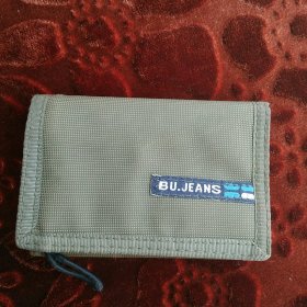 钱包 BU.JEANS