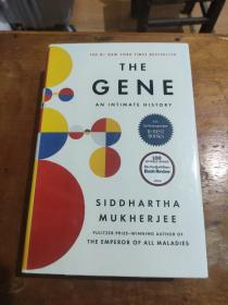 The Gene：An Intimate History