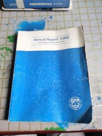 annual report 1982