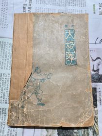 杨式太极拳