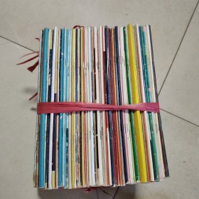 八九十年代飛碟探索雜志：67本合售