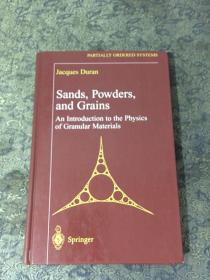 Sands, Powders, And Grains