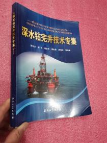 深水钻完井技术专集 （16开）