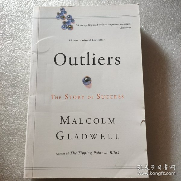 Outliers：The Story of Success