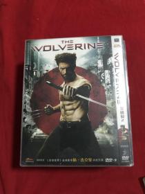 DVD D9 金刚狼2