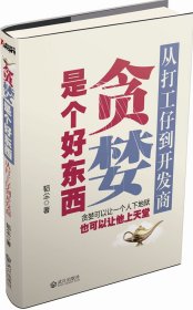 贪婪是个好东西：从打工仔到开发商